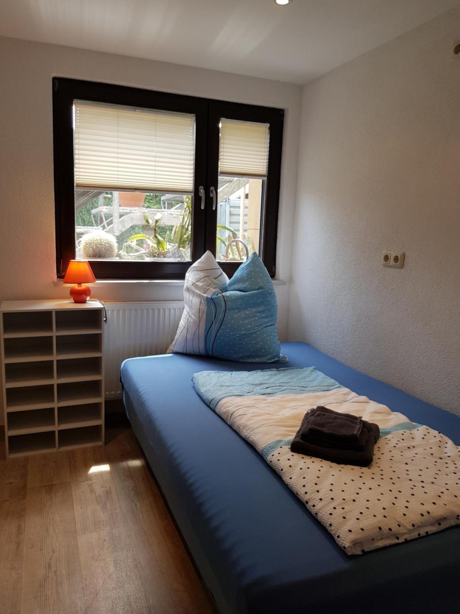 Ferienwohnung An Der Kurpromrnade 바트샨다우 외부 사진