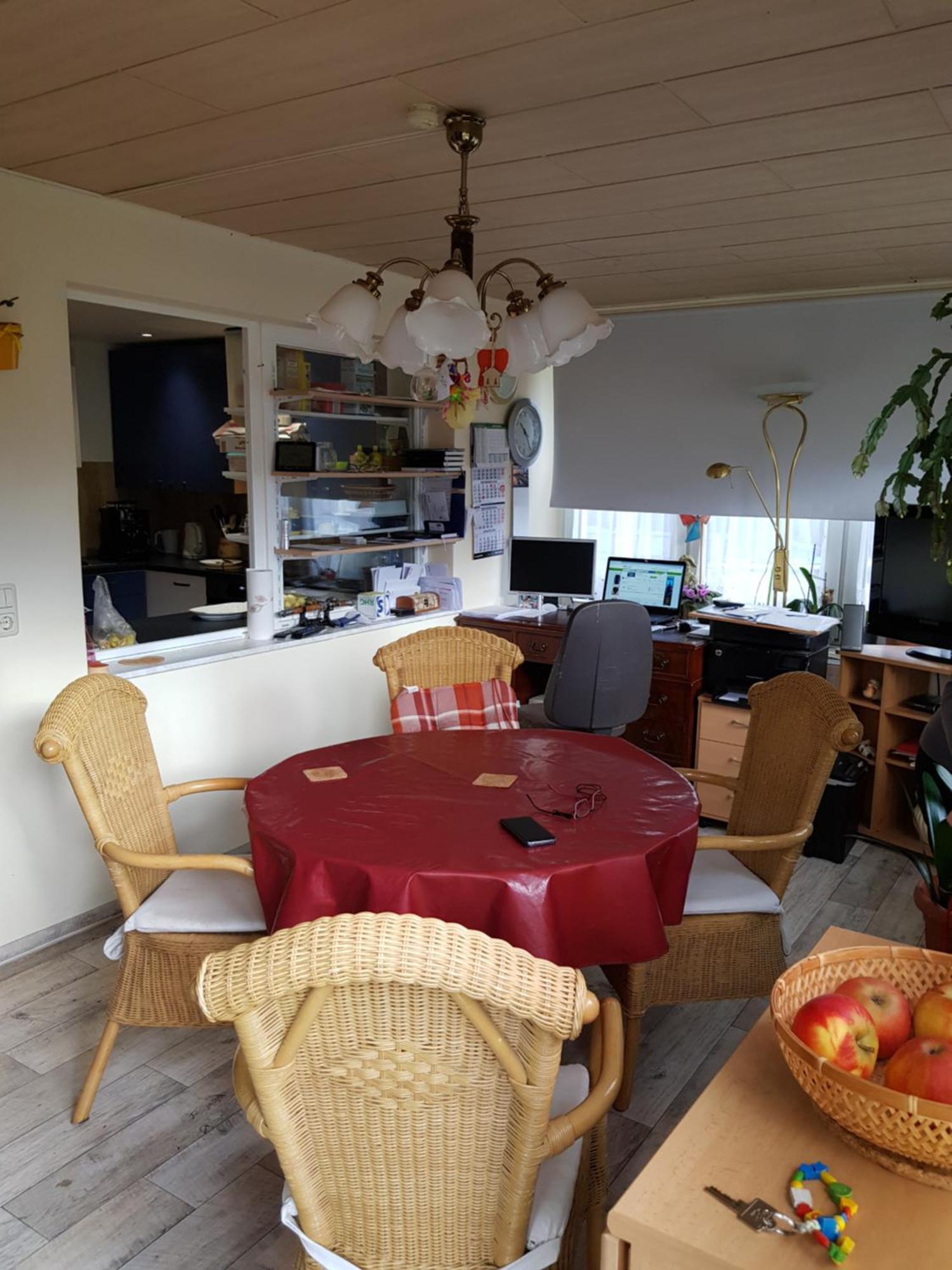 Ferienwohnung An Der Kurpromrnade 바트샨다우 외부 사진