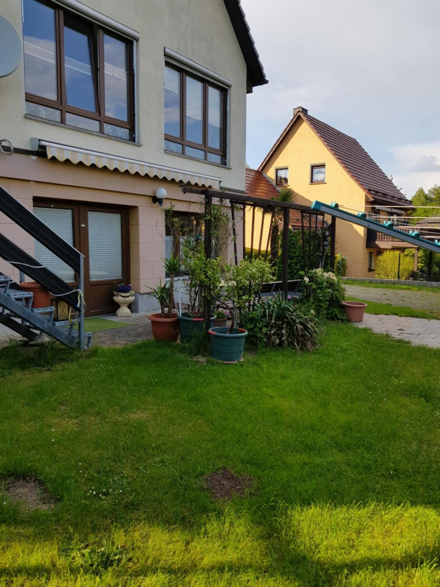 Ferienwohnung An Der Kurpromrnade 바트샨다우 외부 사진